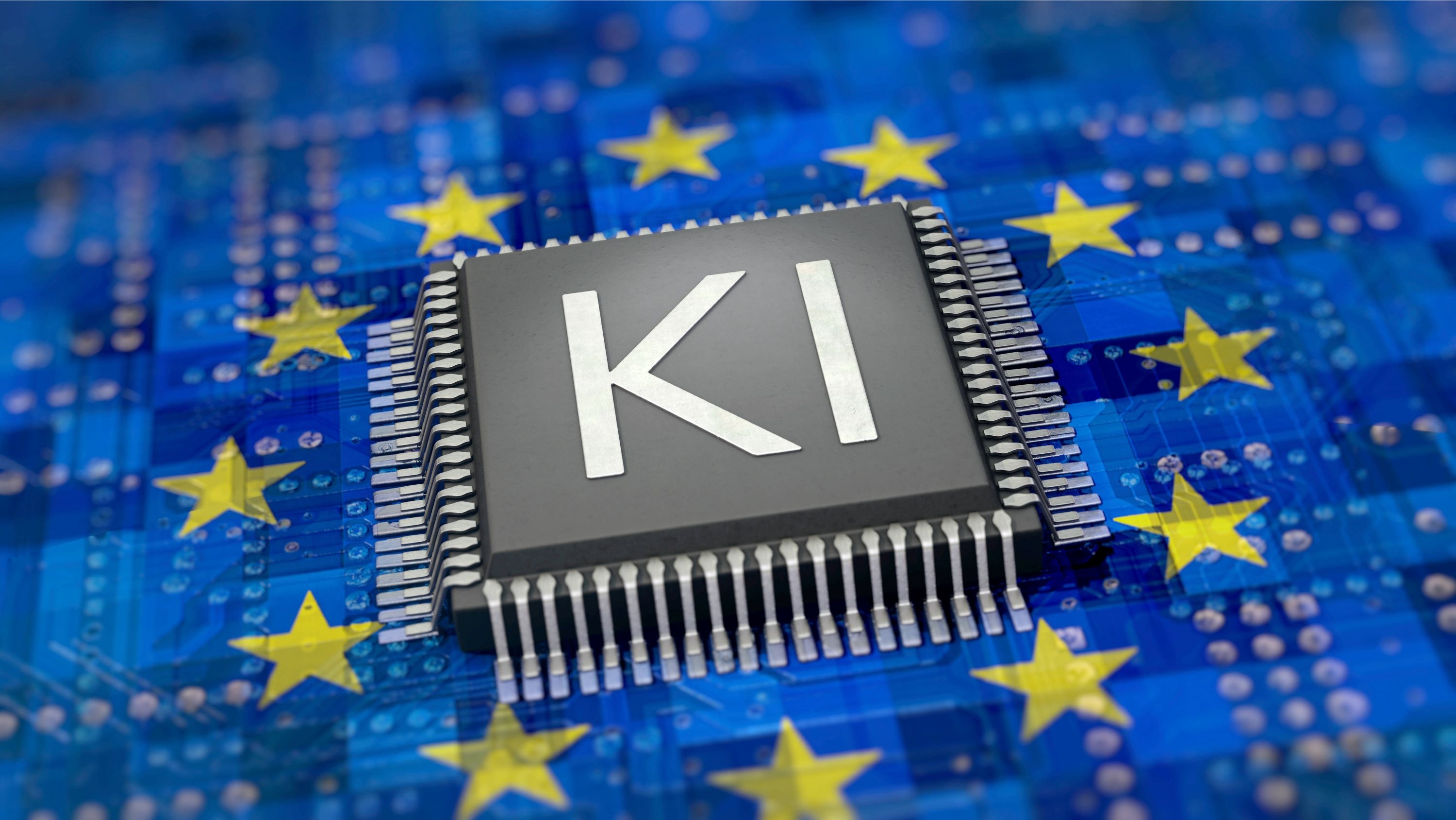 Sztuczna inteligencja produkowana w Europie: Te firmy napędzają realizację paktu UE na rzecz sztucznej inteligencji