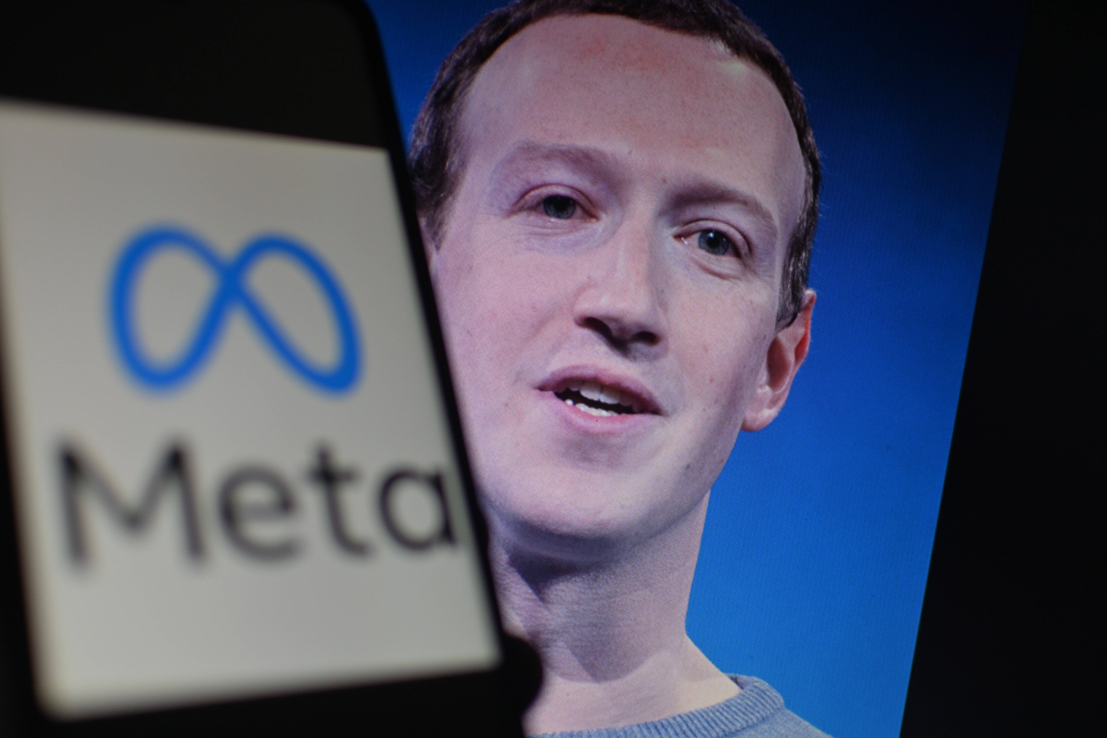 Digitalkonzerne: Geht Zuckerbergs KI-Wette im Werbegeschäft auf?