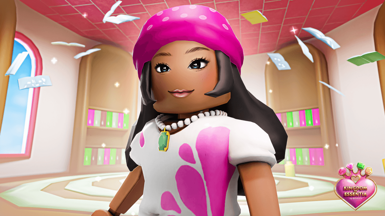 Jung von Matt/Nerd: Wie die Beauty-Marke Essence über Roblox Gamer für Kosmetik begeistert