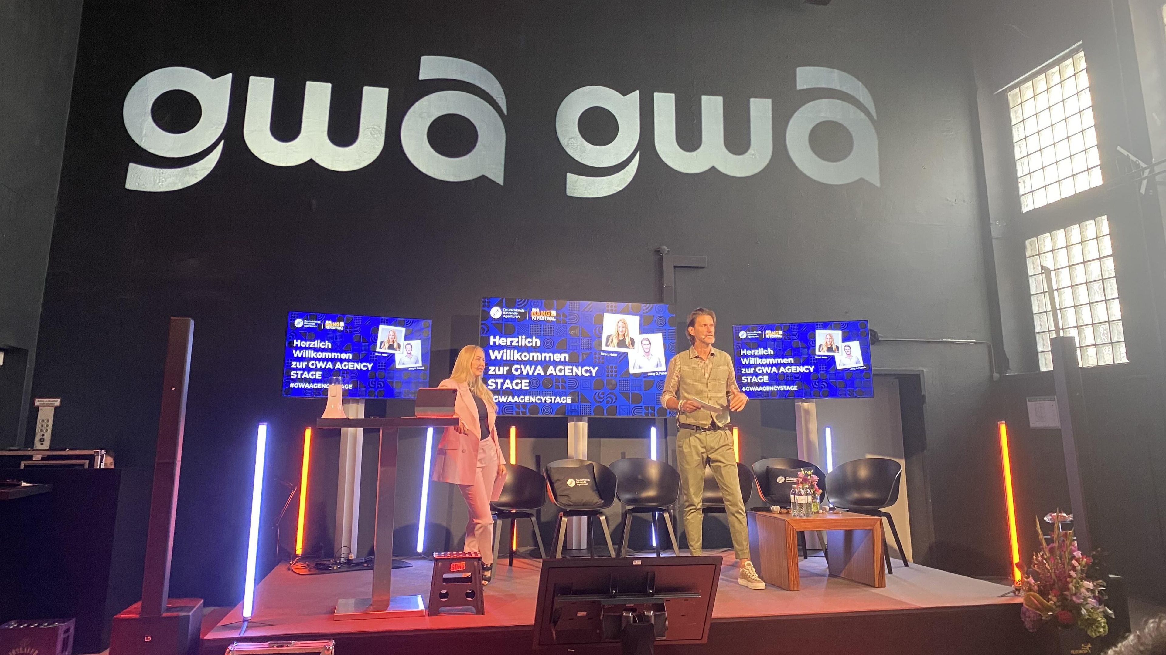 Big Bang AI Festival: Agencies struggle to find answers to the challenges posed by AI