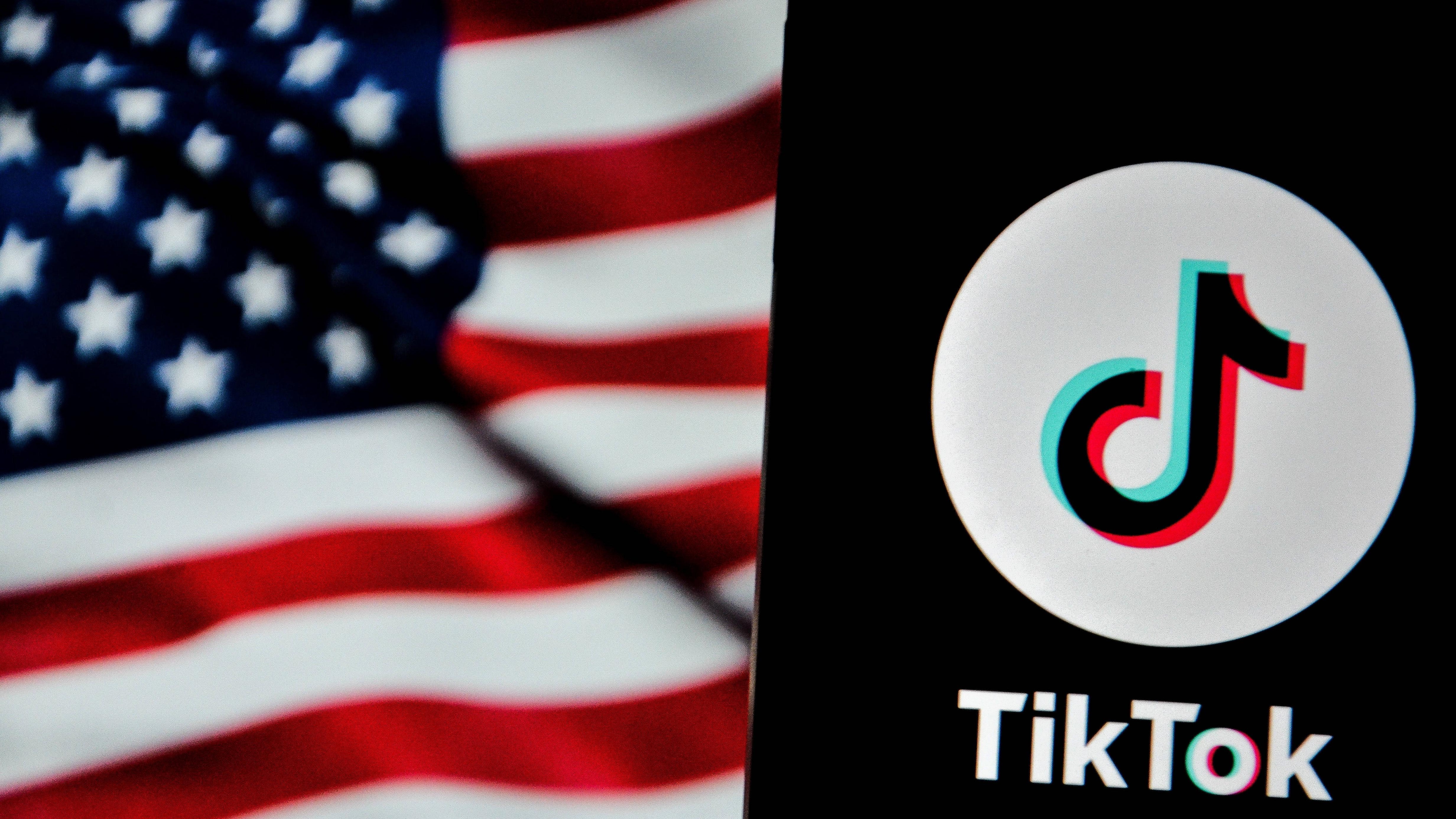 Algorytm: USA chce odtworzyć serce TikToka