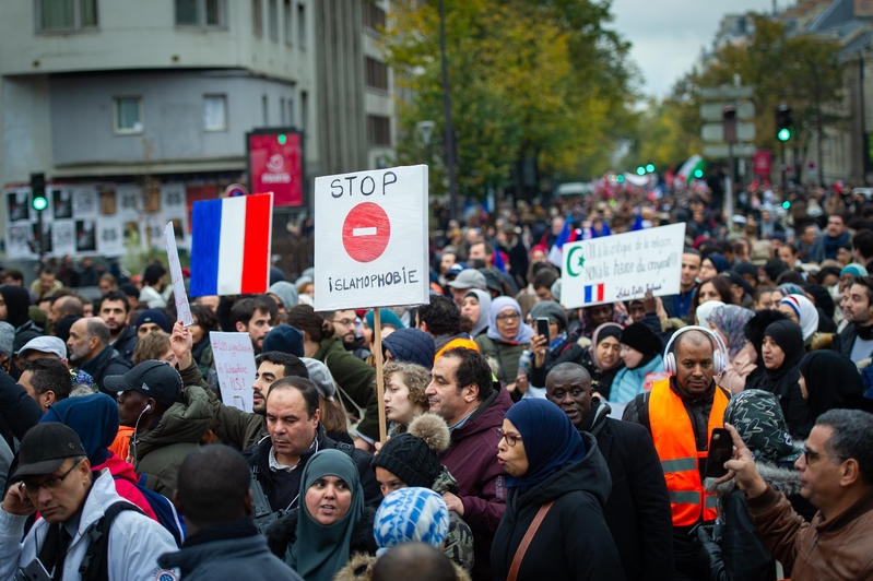 Hatred of Muslims: Why is the word “Islamophobia” divisive?