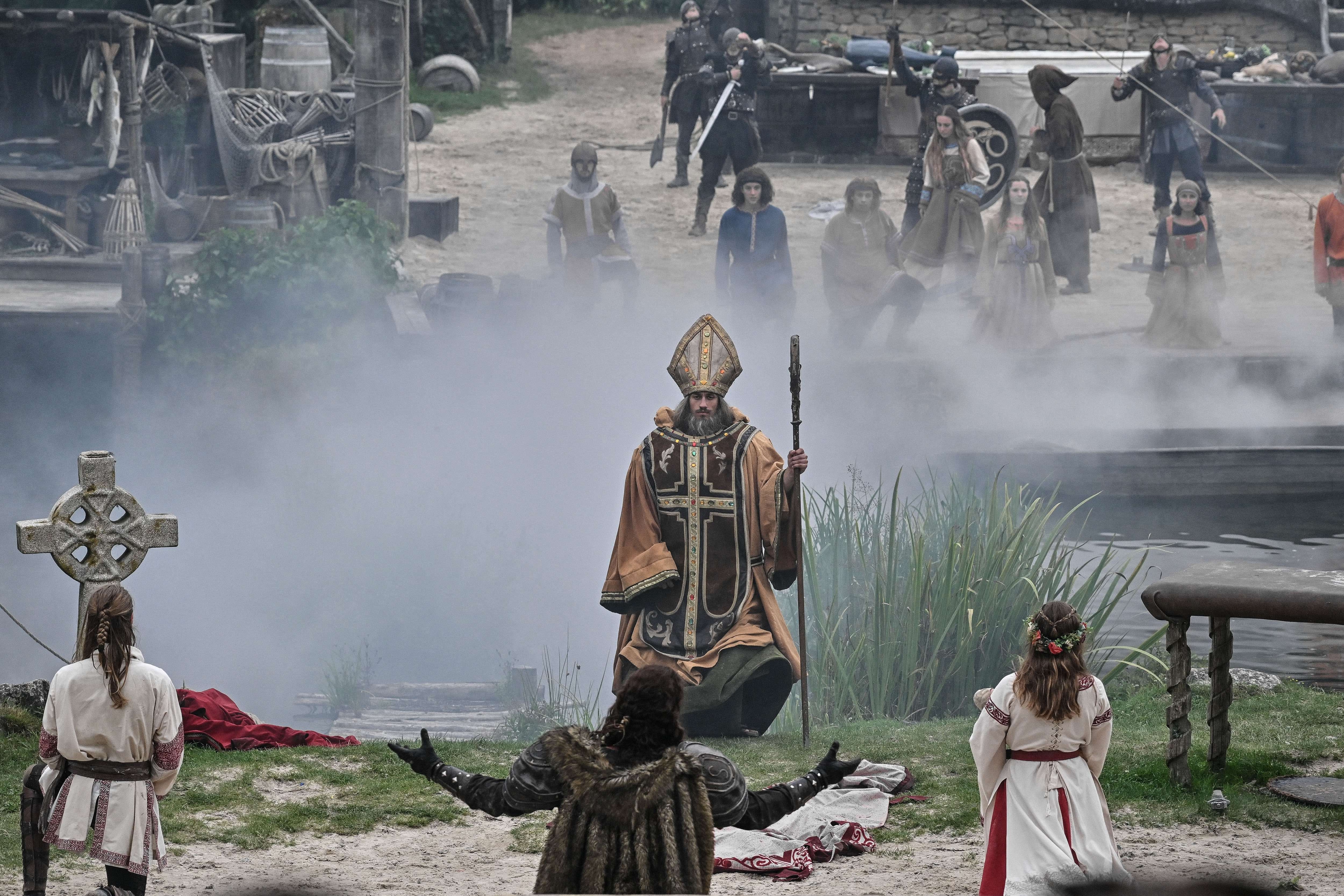 Búsqueda del tesoro en Puy du Fou: en busca de una propaganda cada vez más reaccionaria