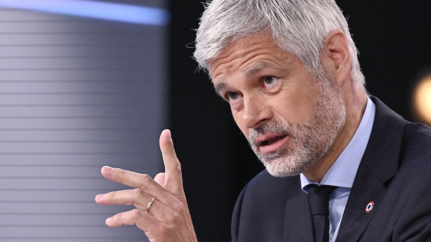 Laurent Wauquiez imitates Donald Trump and announces the elimination of regional subsidies for Lyon-2 University