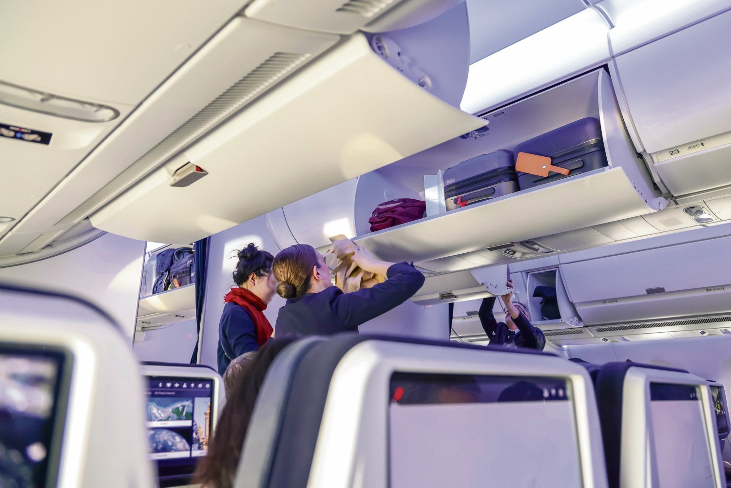 "He comes up to me, puts his finger on my breast": at Air France, the macho corporate culture on autopilot