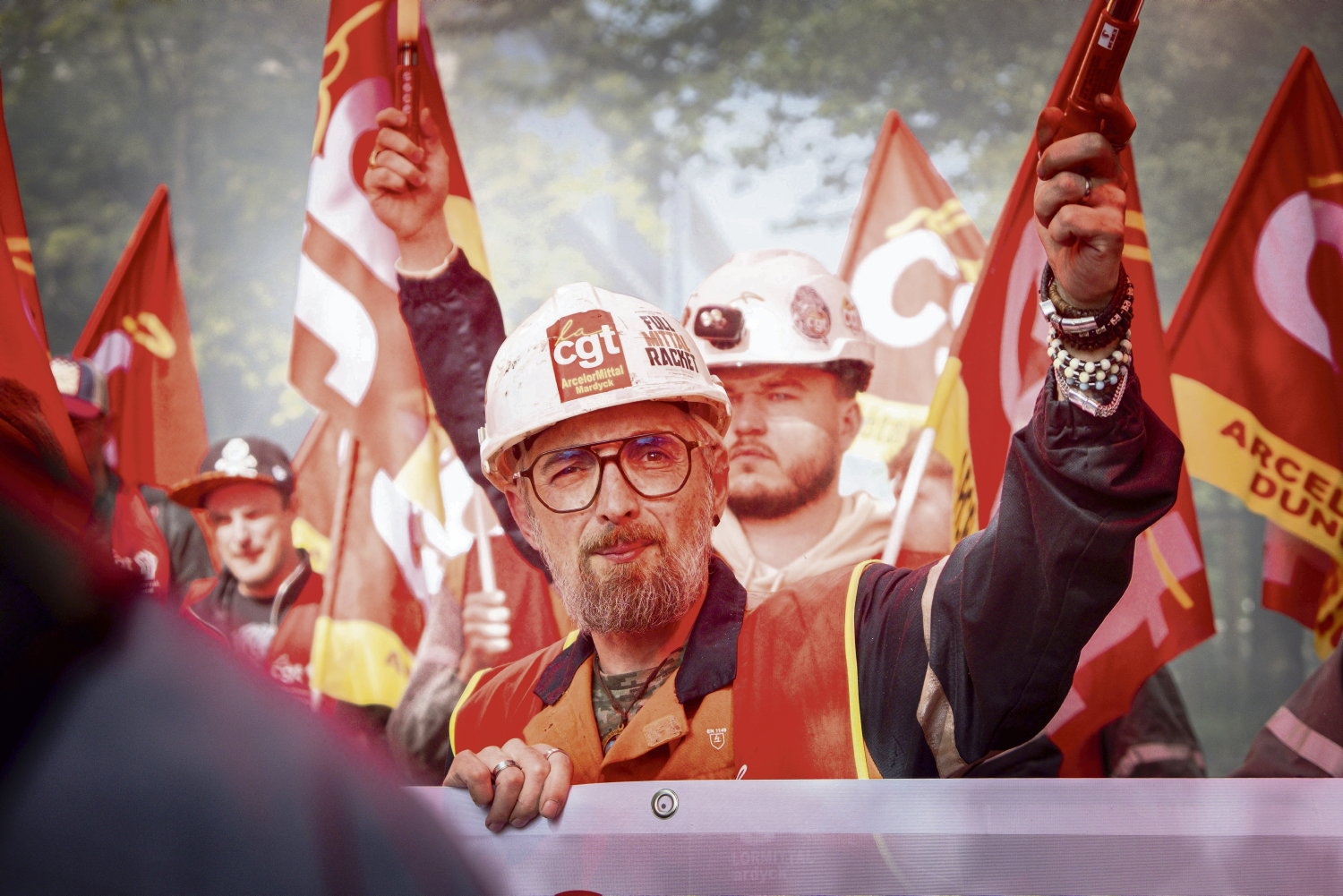 Nationalize ArcelorMittal? It's possible, and not that complicated.