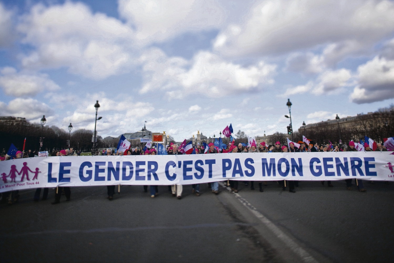 Why the Right Is Still Not a Friend of LGBT+ People