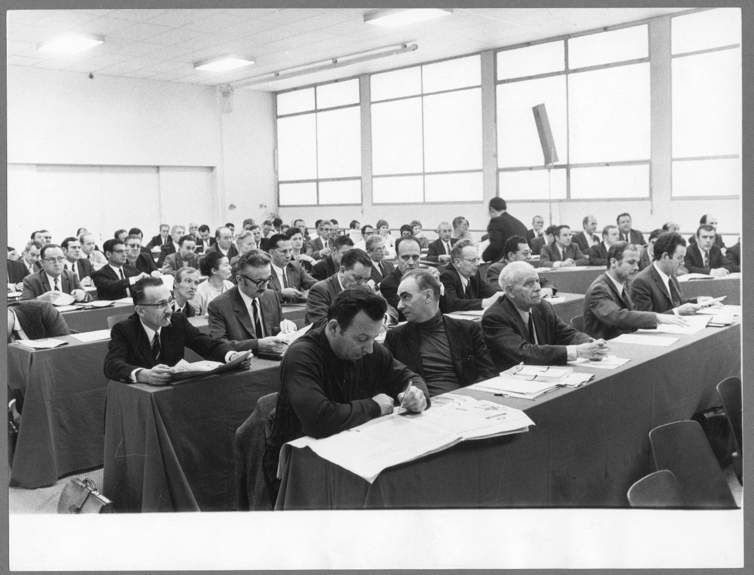 The PCF sound archives on France Culture: “The listener discovers a whole section of history”