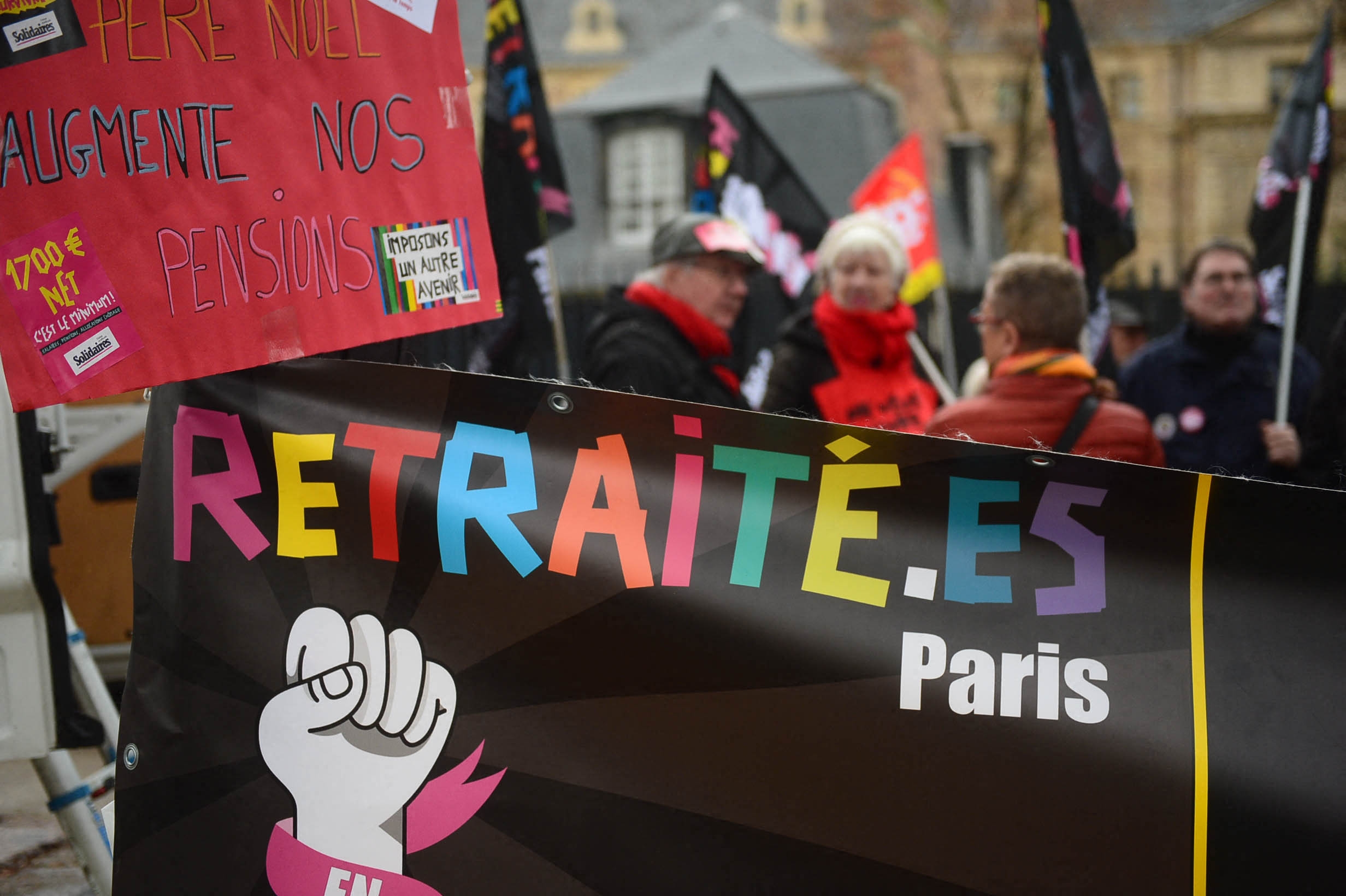 Conclave des retraites : la droite relance l’offensive du système par capitalisation