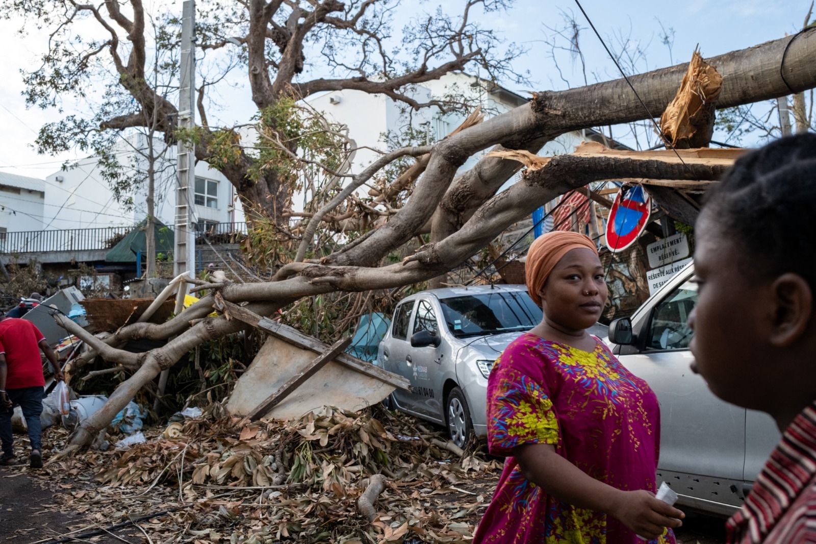 « Les habitants de l’île n’en peuvent plus d’être traités comme des citoyens de seconde zone » : les syndicats dénoncent une « situation explosive » à Mayotte