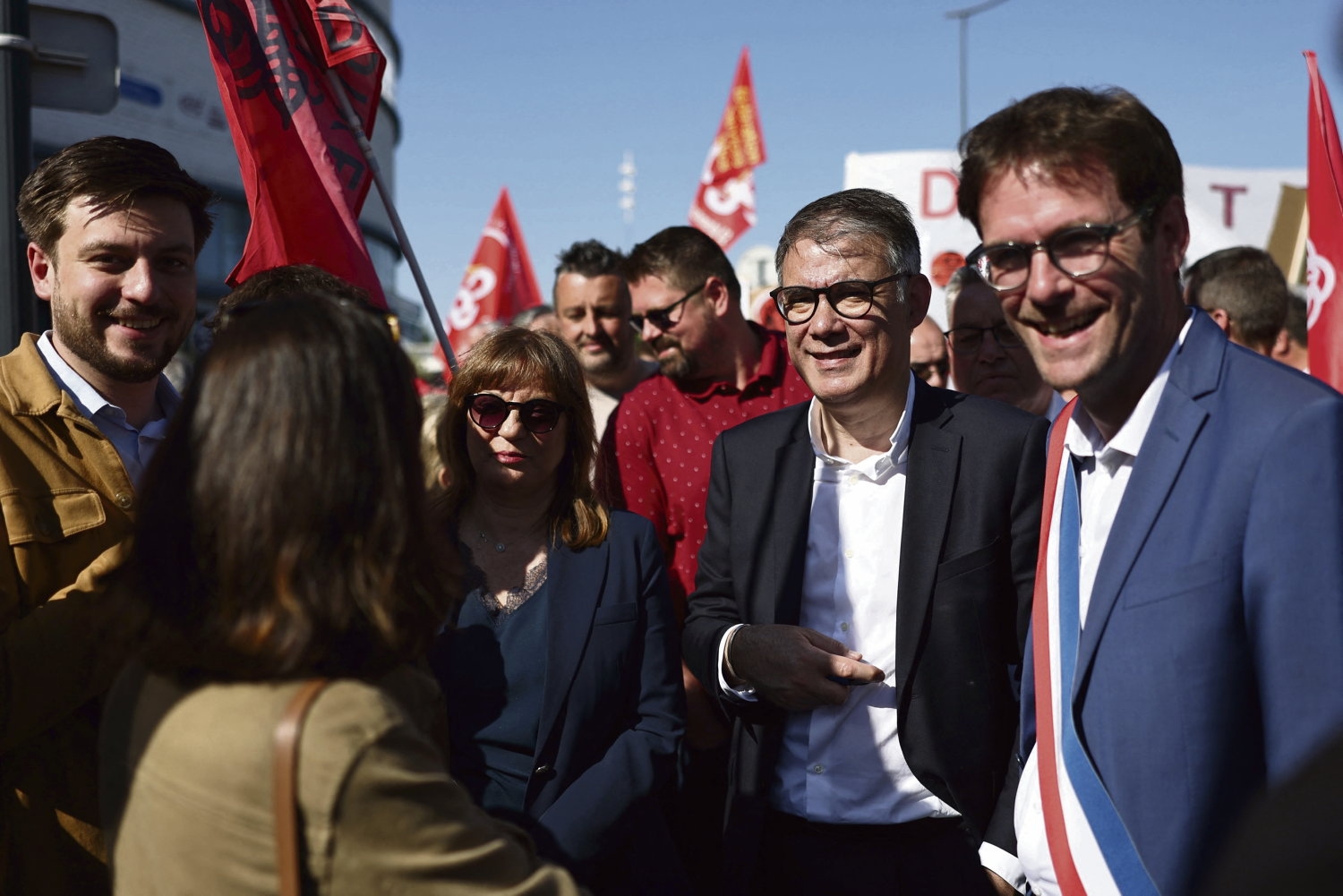 Congrès du PS : Olivier Faure sous pression, malgré sa réélection