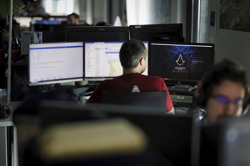 Moral and sexual harassment: at Ubisoft, we insulted but with a smile
