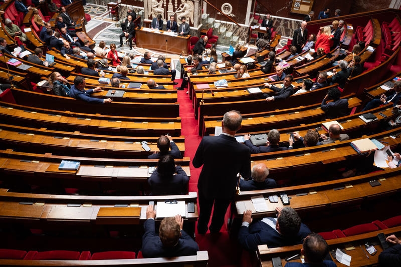 A69 : Les macronistes votent une motion de rejet contre leur propre loi « pour aller plus vite »
