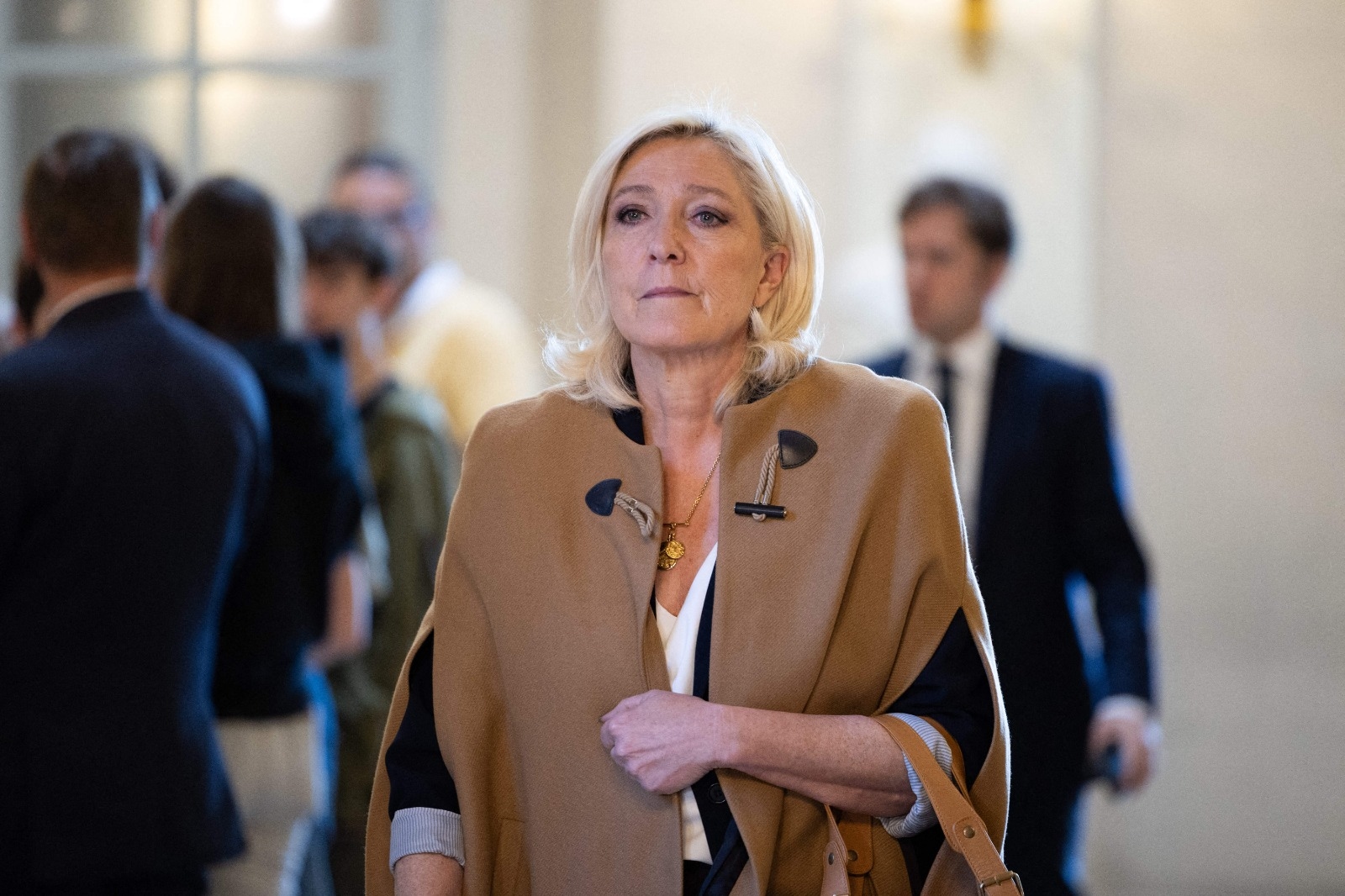 Marine Le Pen condamnée : le tribunal administratif de Lille confirme la perte de son mandat de conseillère départementale