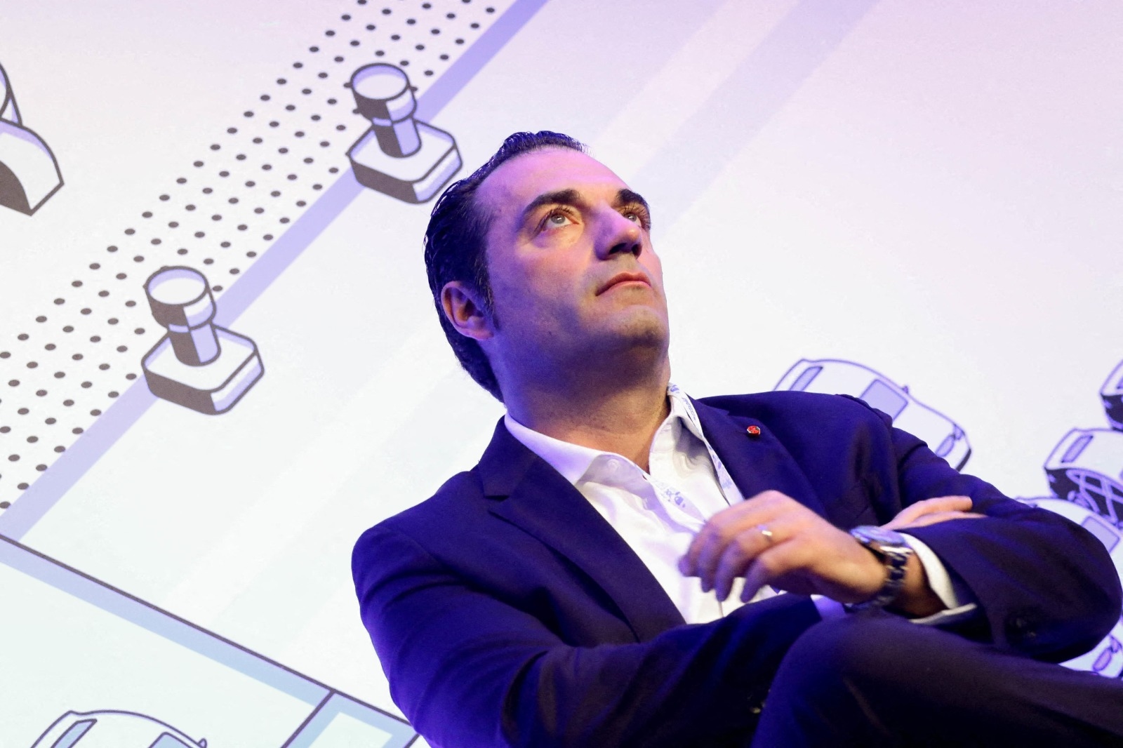 At Stellantis, new boss Antonio Filosa looks to the United States