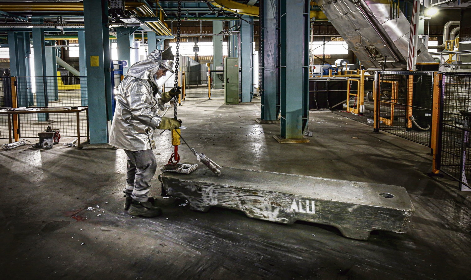 Фредерик Марис (CGT ArcelorMittal): «Мы опасаемся, что к 2030 году от Florange ничего не останется»