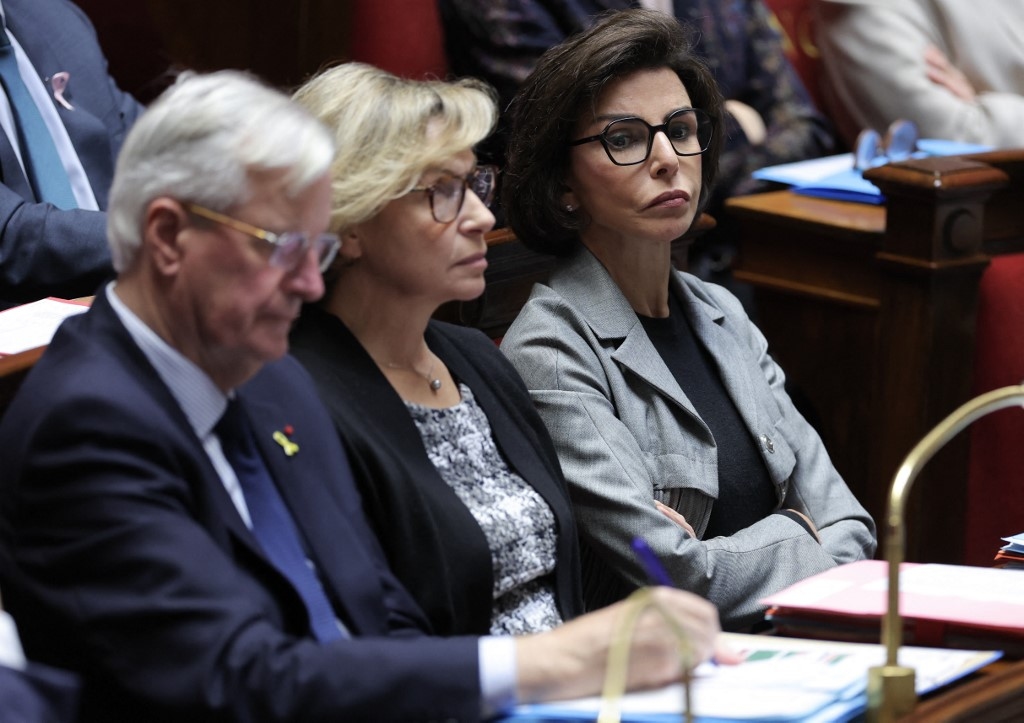 Partial legislative election: facing Michel Barnier, Rachida Dati also plans to run in Paris