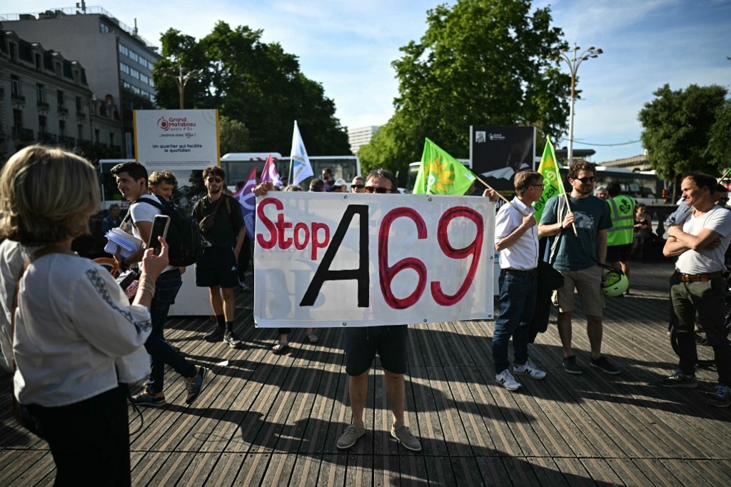 A69: Three pro-motorway activists sentenced, in an increasingly violent climate towards opponents of the construction site