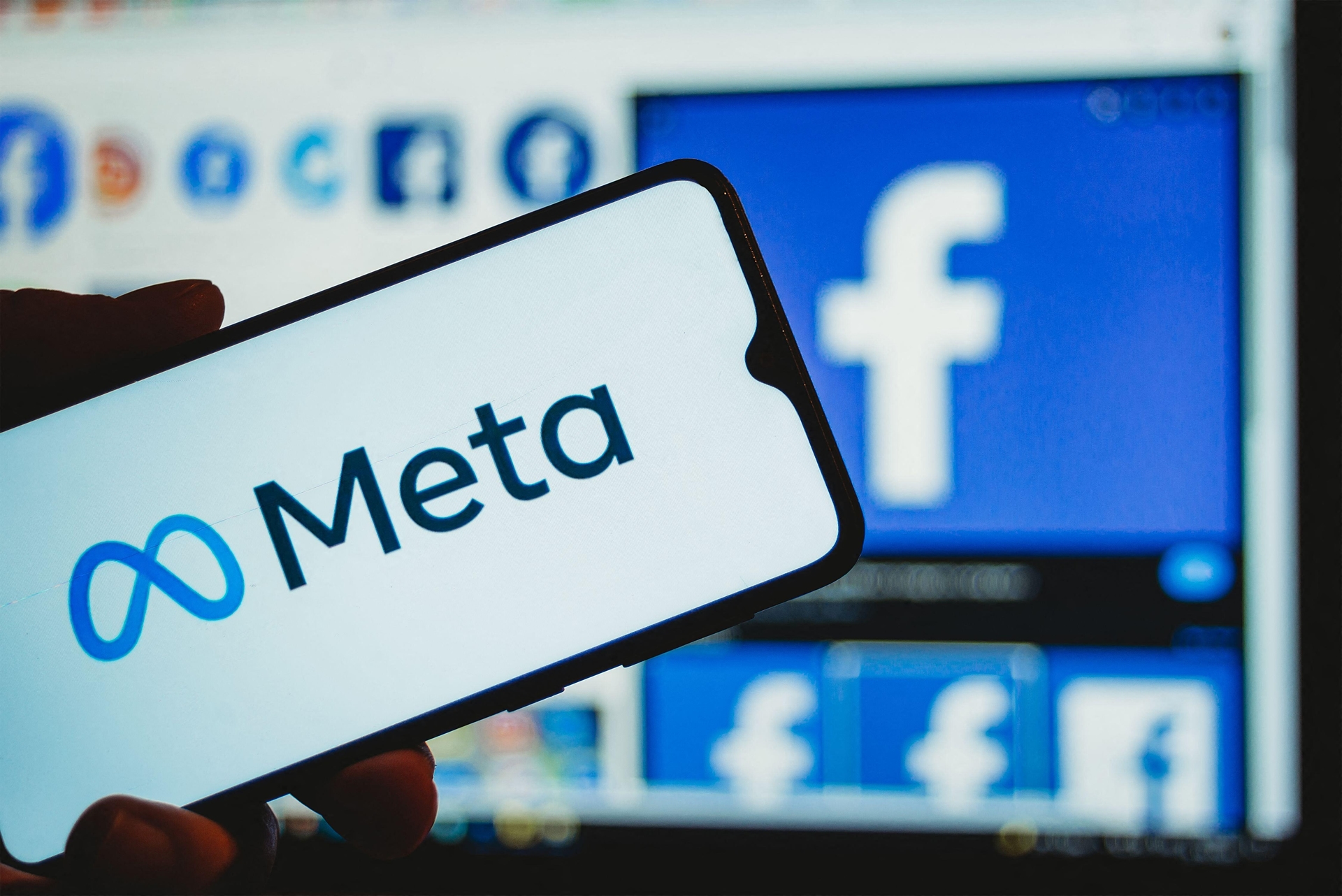 In response to new European rules, Meta Group ends political advertising on Facebook and Instagram