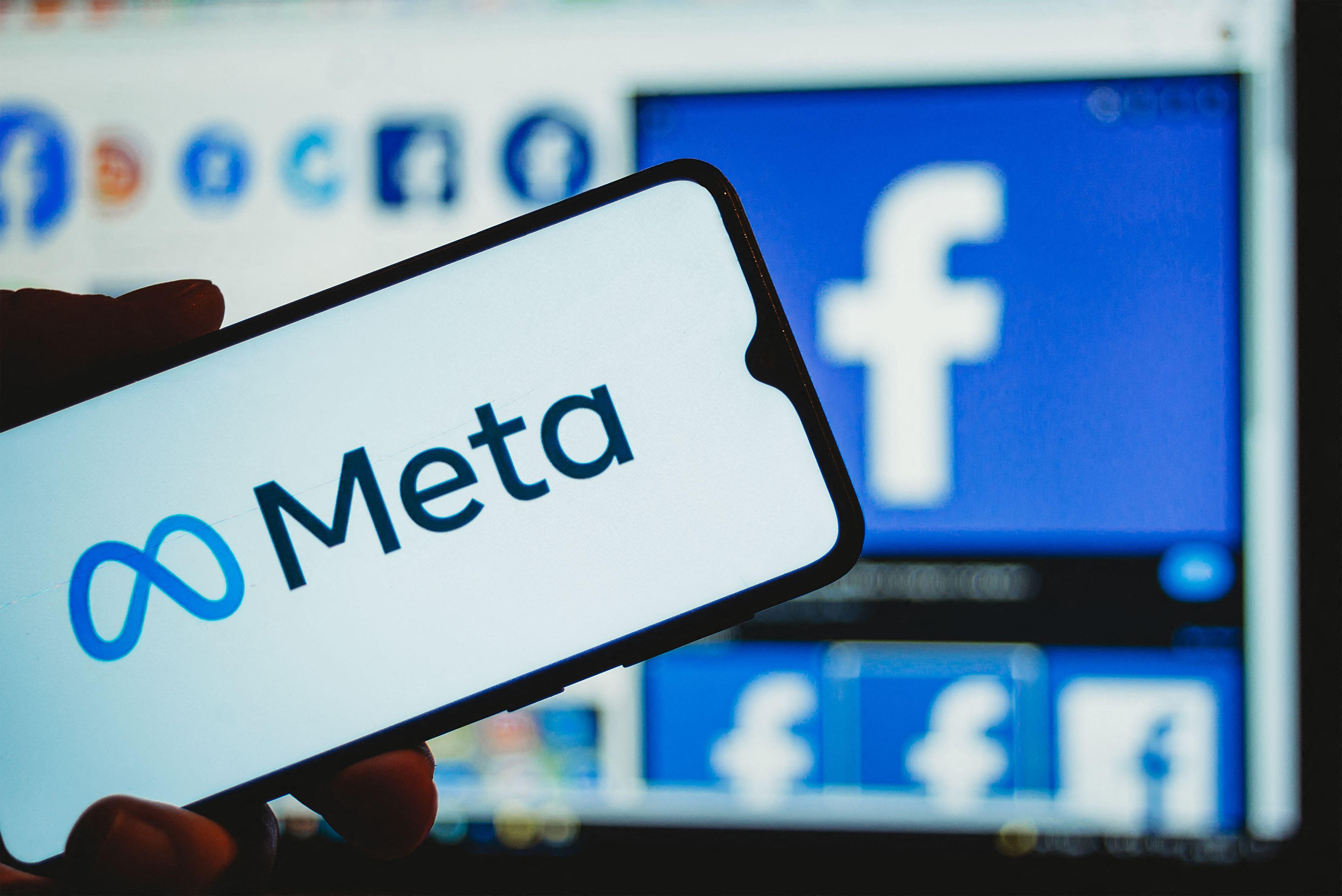 In response to new European rules, Meta Group ends political advertising on Facebook and Instagram