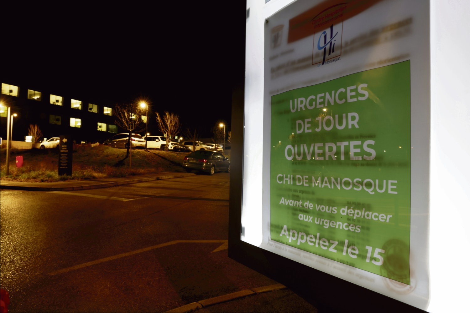 Heatwave: At Digne-les-Bains hospital, "borderline cases are piling up, we're playing Russian roulette"