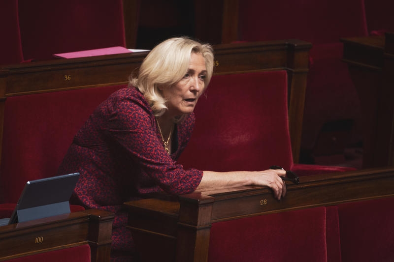 Jean-Marie Le Pen's heirs ordered to repay 300,000 euros in undue office expenses