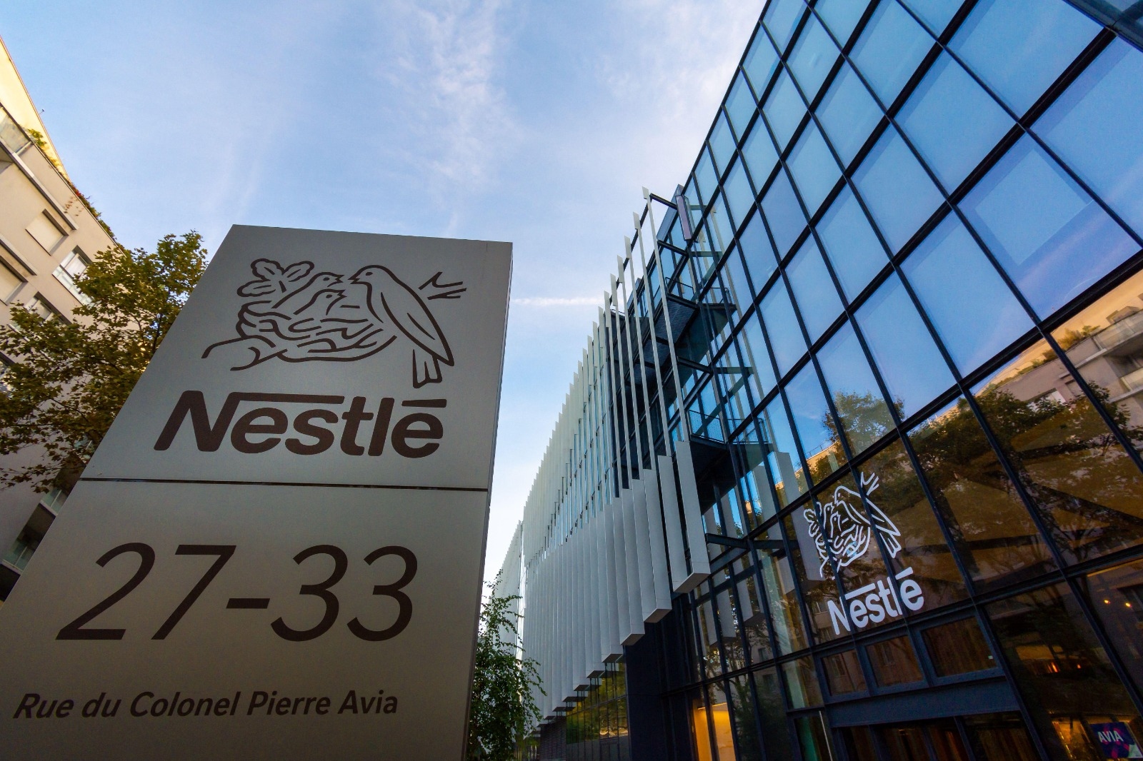 Bottled water scandal: Nestlé's French headquarters raided