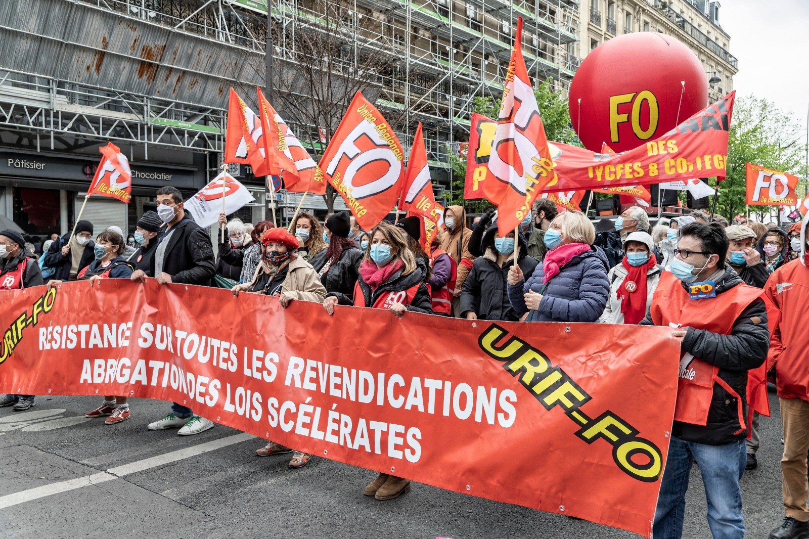 Aviso de huelga de Fuerza Obrera: ¿comienzan las protestas de septiembre contra el presupuesto de austeridad de Bayrou?