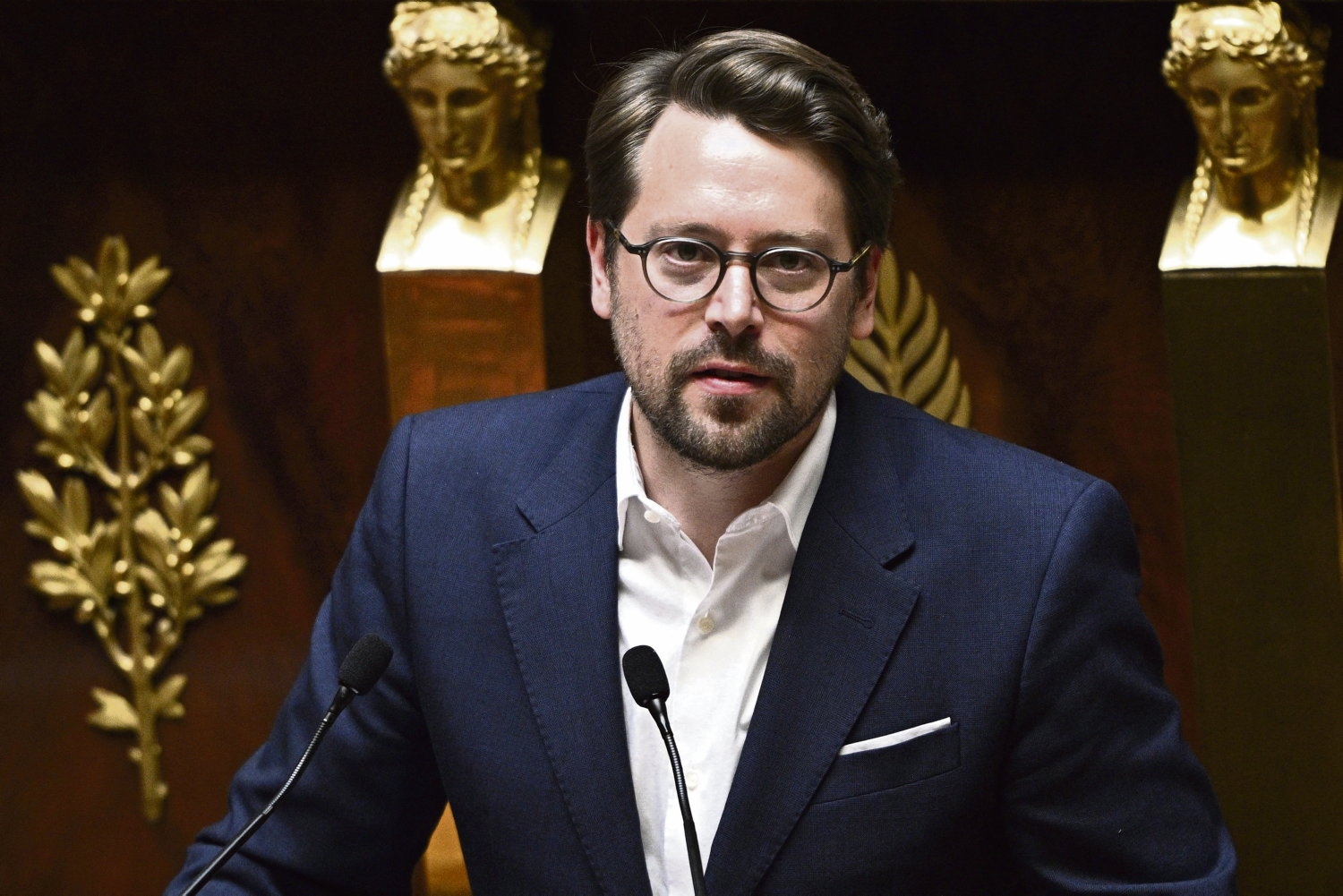 Benjamin Lucas: „Firmy muszą nauczyć się rozliczać przed władzami publicznymi i narodem francuskim”