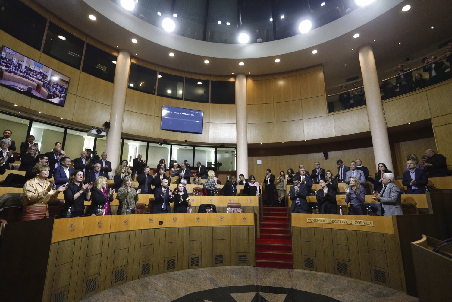 Corsican Autonomy: "The government is proposing a change of regime," denounces Pierre Ouzoulias