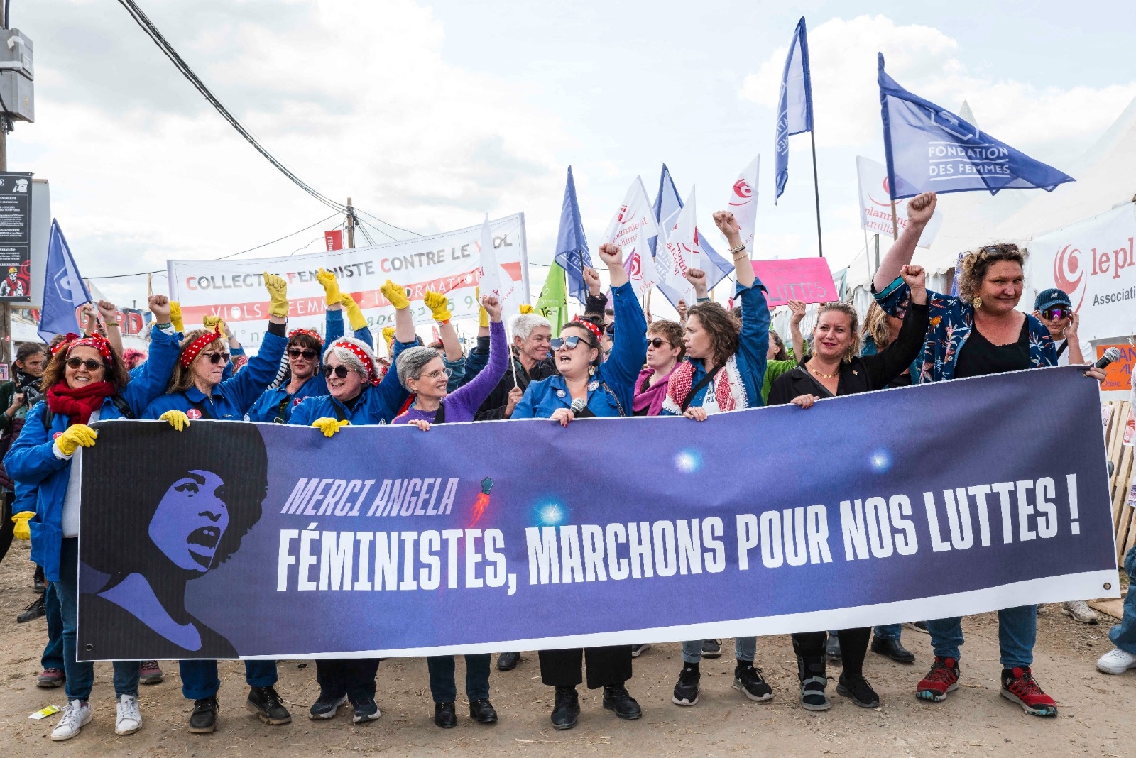 "An unprecedented decline": the Women's Foundation warns of the drop in subsidies allocated to feminist associations
