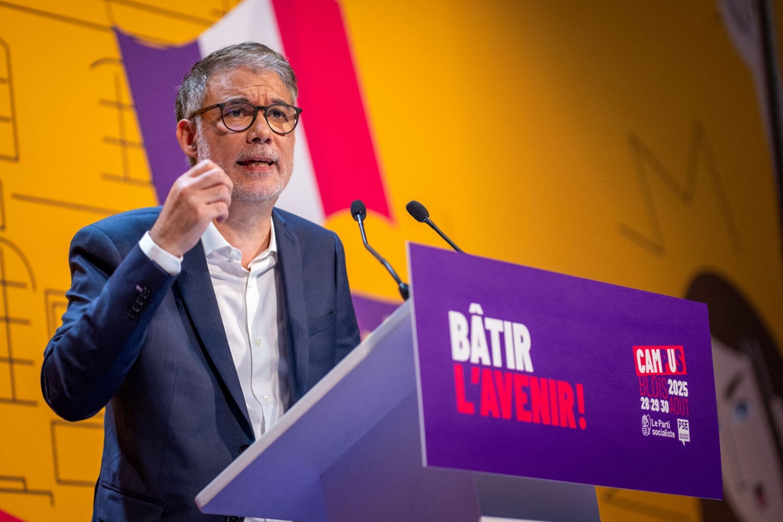 The Socialist Party claims to embody the alternative to Macronism