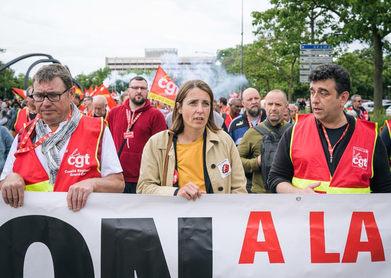 10 september: Waarom de CGT en FO voorzichtig blijven