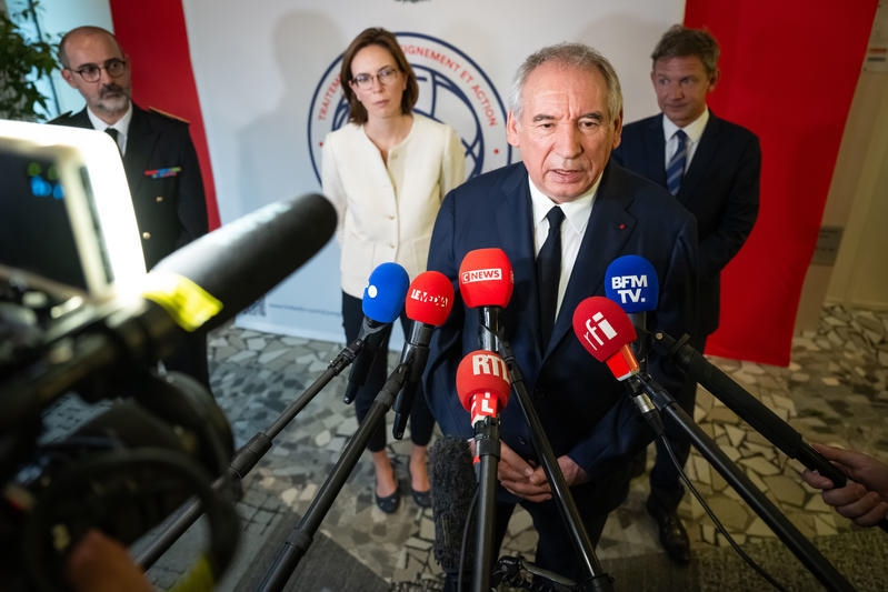 Antes de la conferencia de prensa de François Bayrou, ¿cuáles son las principales medidas de su presupuesto de austeridad?