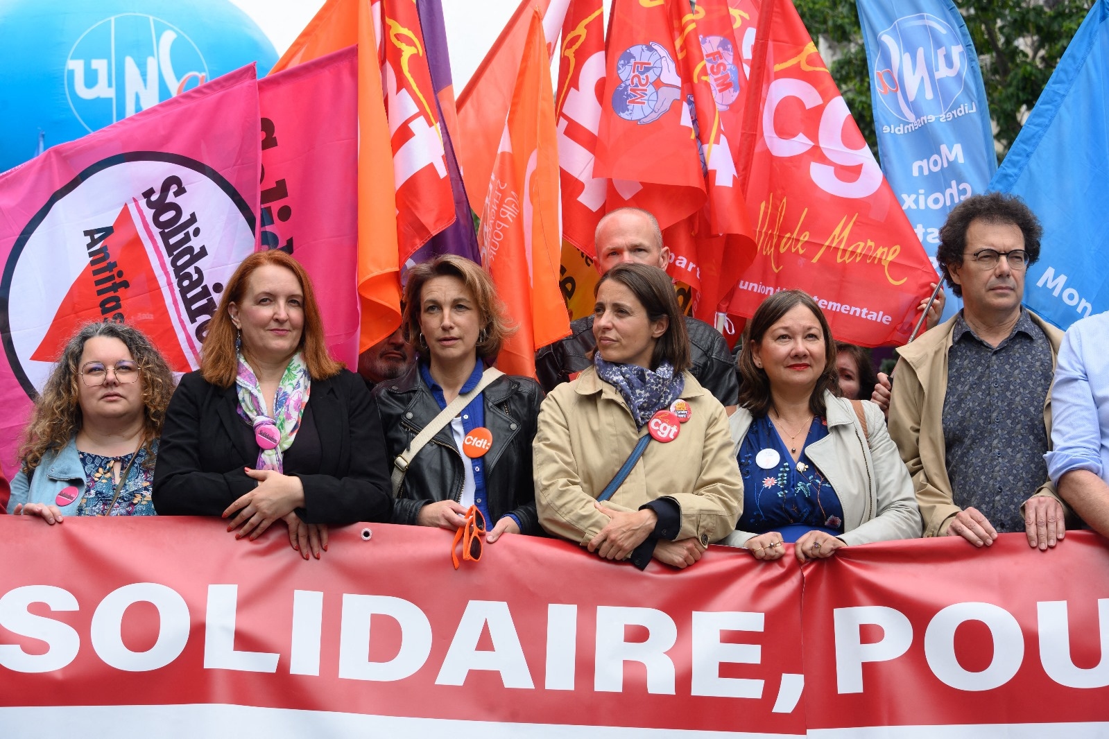Batalla contra el presupuesto de Bayrou: la intersindical llama a la movilización el 18 de septiembre en todo el país