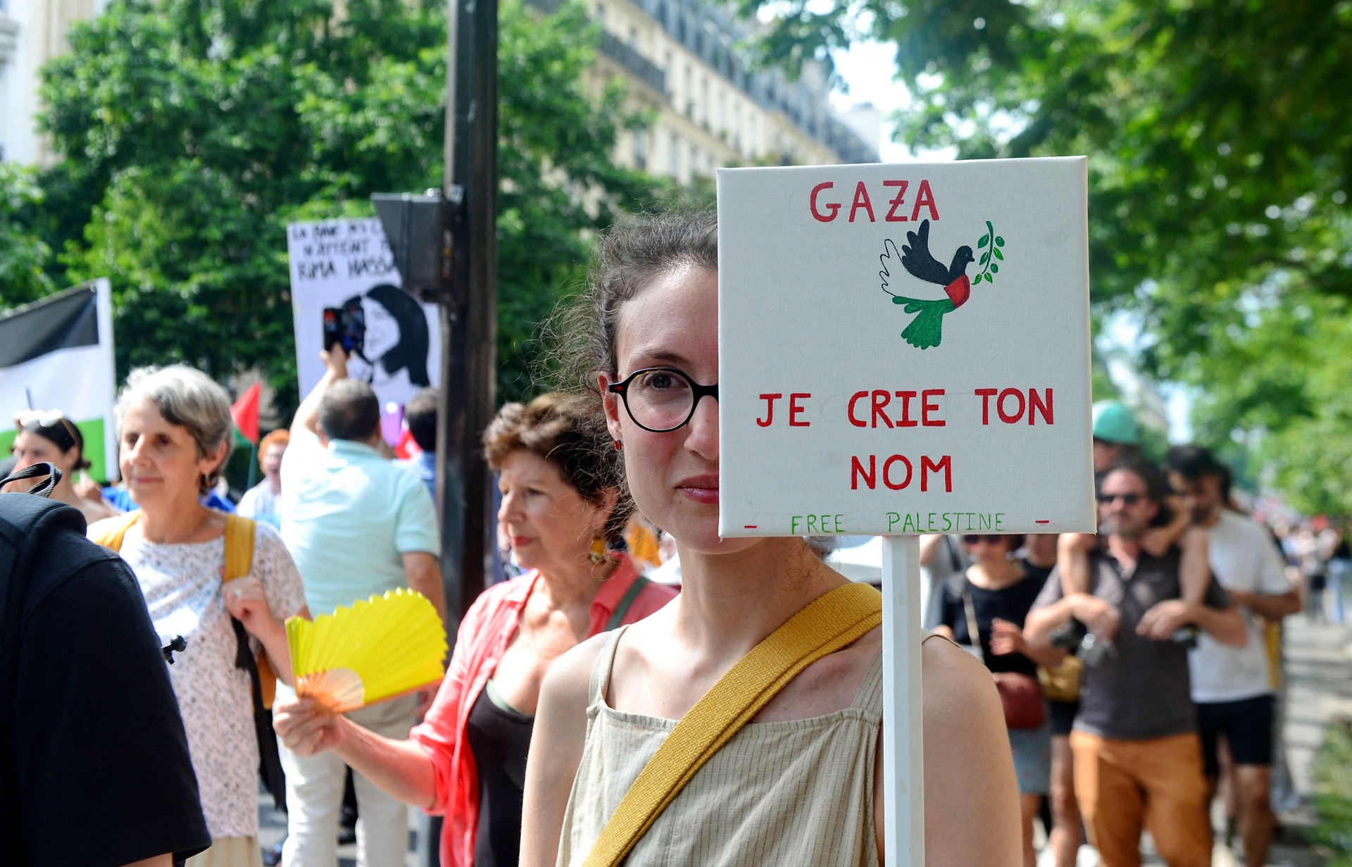 "No miréis hacia otro lado": Sindicatos convocan manifestaciones el 6 de septiembre para exigir alto el fuego y paz en Palestina