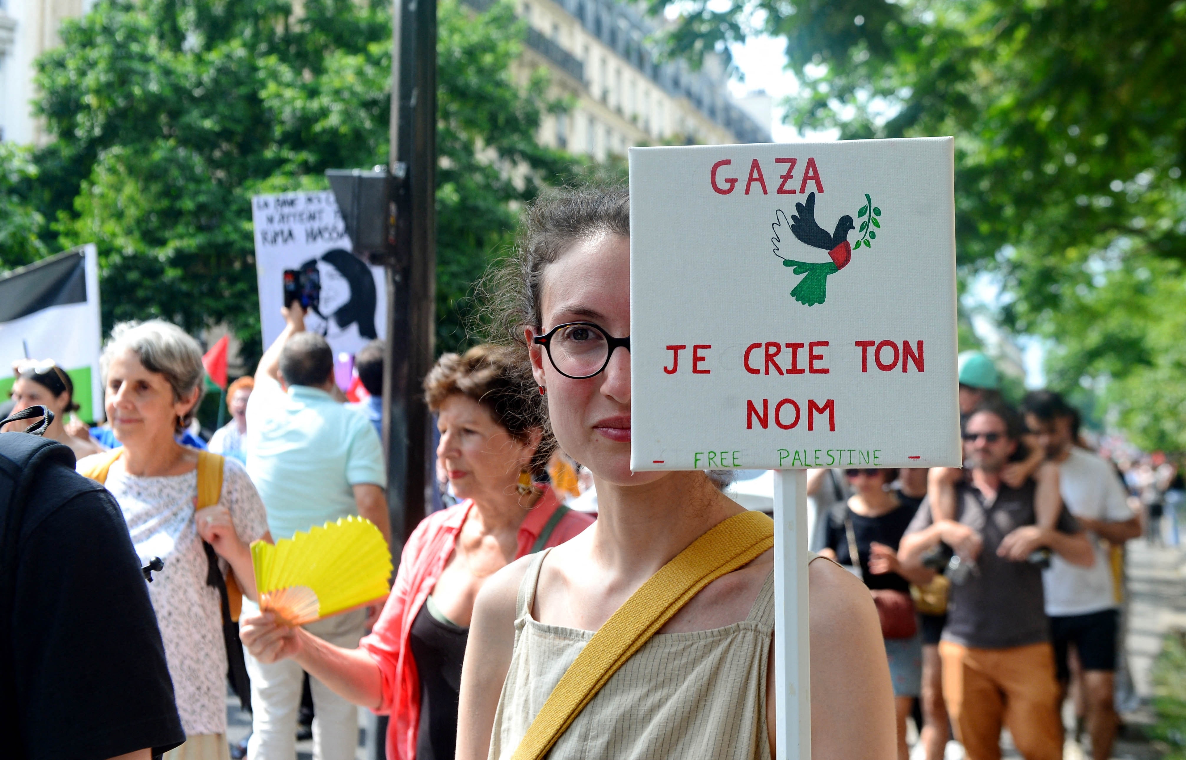 "No miréis hacia otro lado": Sindicatos convocan manifestaciones el 6 de septiembre para exigir alto el fuego y paz en Palestina