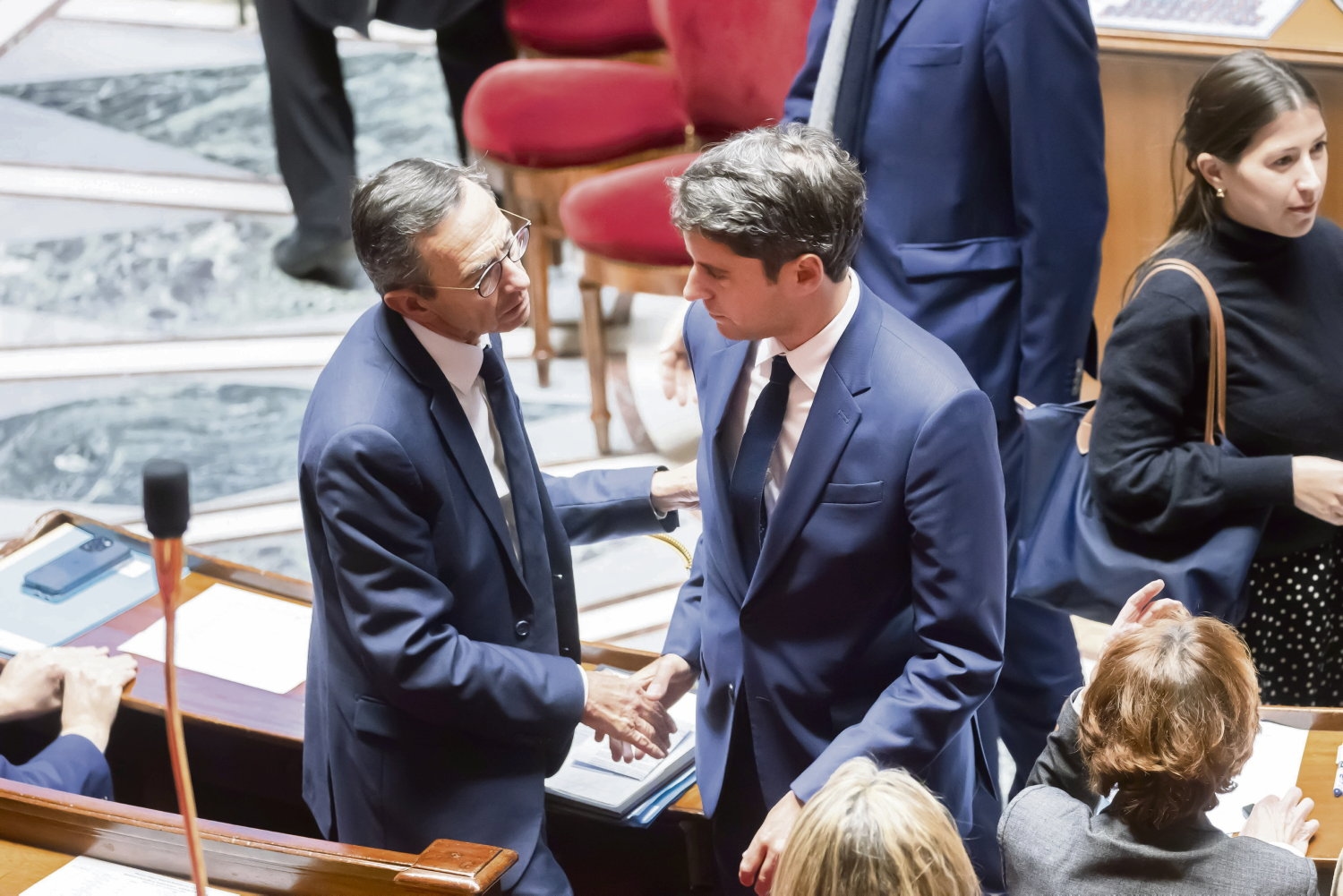 „Przez rok patrzyliśmy na siebie i zastanawialiśmy się, do czego jesteśmy zdolni”: wraz z zapowiedzią upadku rządu „wspólny rdzeń” legł w gruzach