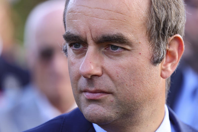 Sébastien Lecornu appointed Prime Minister: the choice of marking time on the right