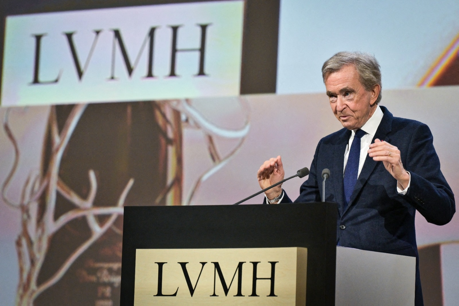 Zucman Tax: Bernard Arnault Accuses the Economist of Being a “Far-Left Activist”