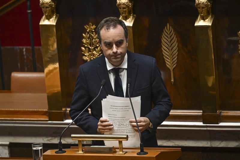 Orçamento: Sébastien Lecornu ainda cuida dos ricos