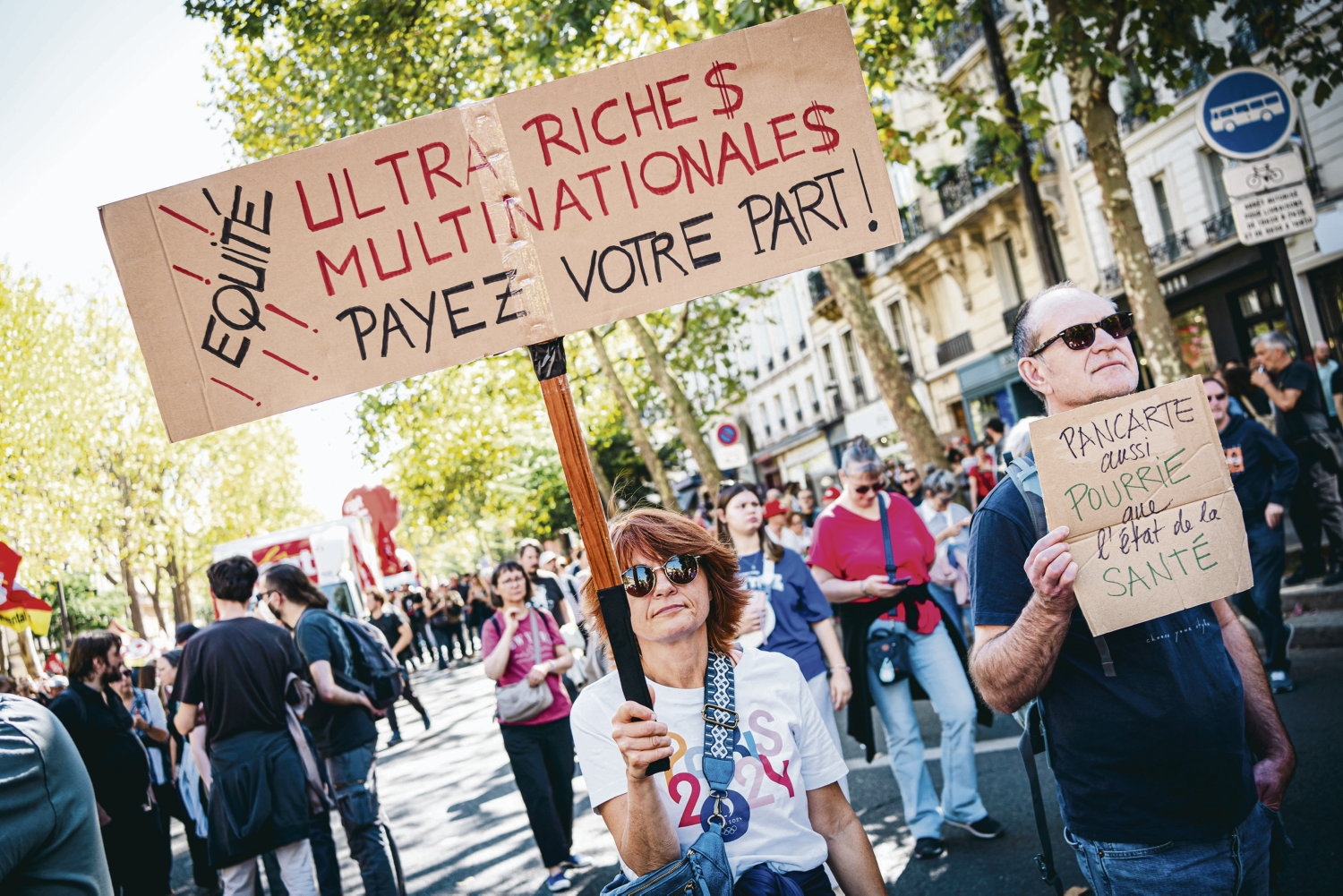 Budget : Lecornu veut faire 30 milliards d’euros d’économies sur le dos des pauvres et des classes moyennes