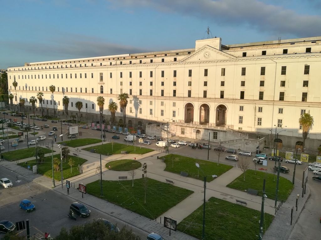 Tecnologie emergenti, l’Albergo dei Poveri diventa un hub dell’innovazione