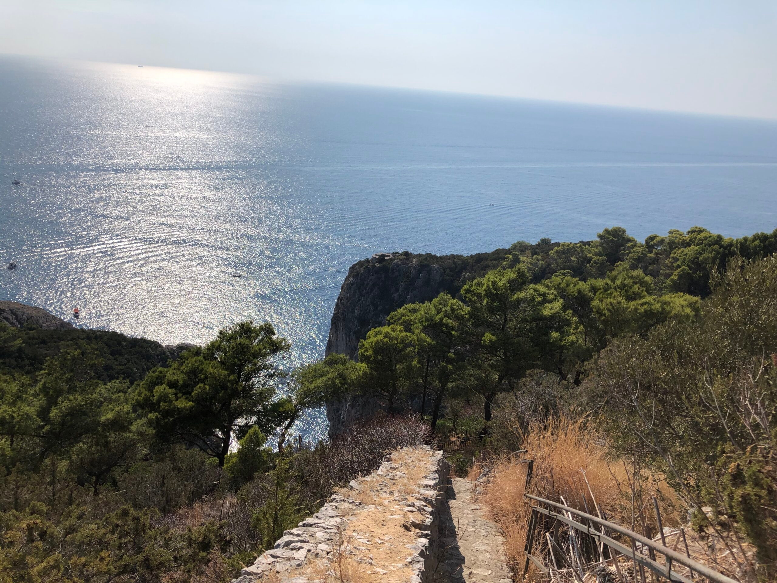 Anacapri, das IX. Landschaftsfestival ist von Goethes Italienischer Reise inspiriert
