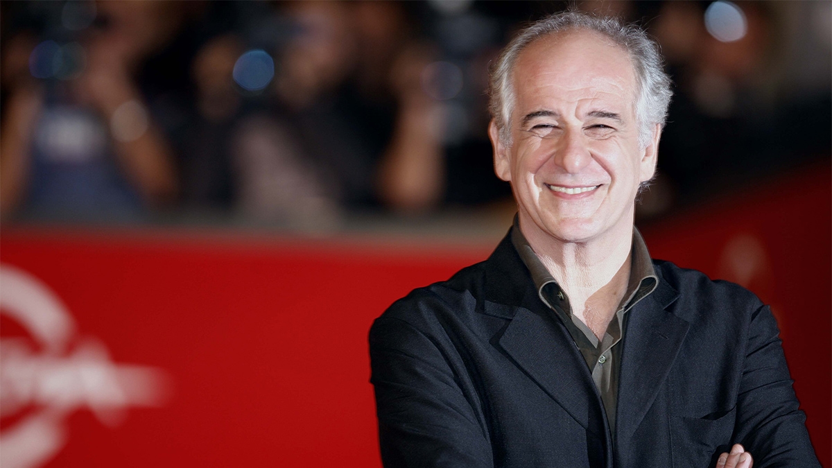 Premios, Toni Servillo recibe la “Columna de Oro a la trayectoria” del Festival de Cine de Magna Grecia