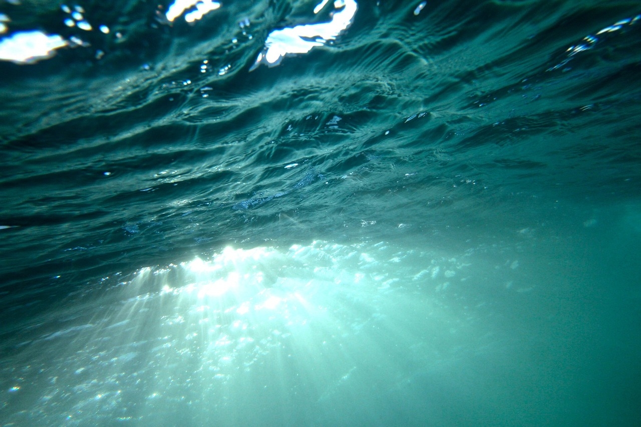 Ricerca, scolpire la superficie dell’acqua utilizzando la stampa in 3D