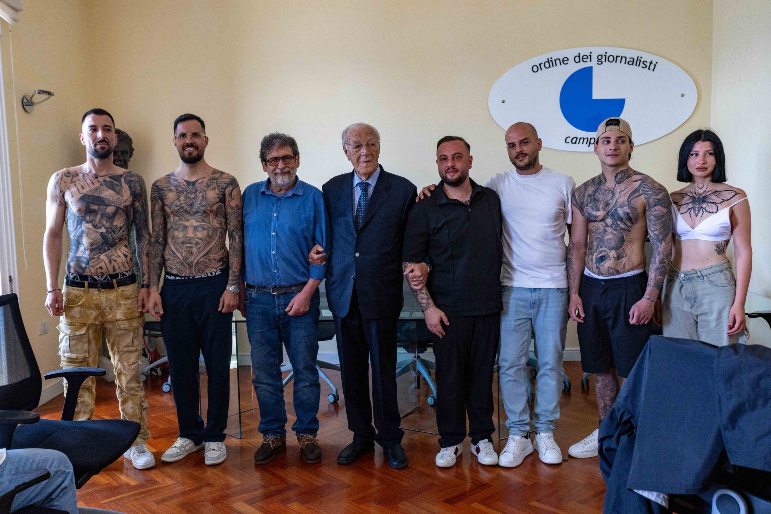 “Napoli Tattoo Expo 2025”, het programma gepresenteerd: 500 artiesten tentoongesteld, DJ-sets en streetfood