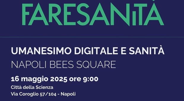Sanità 4.0, a Città della Scienza finestra sul futuro digitale