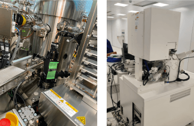 Università, nuovo laboratorio di nanotecnologie nella sede Unina a Fuorigrotta