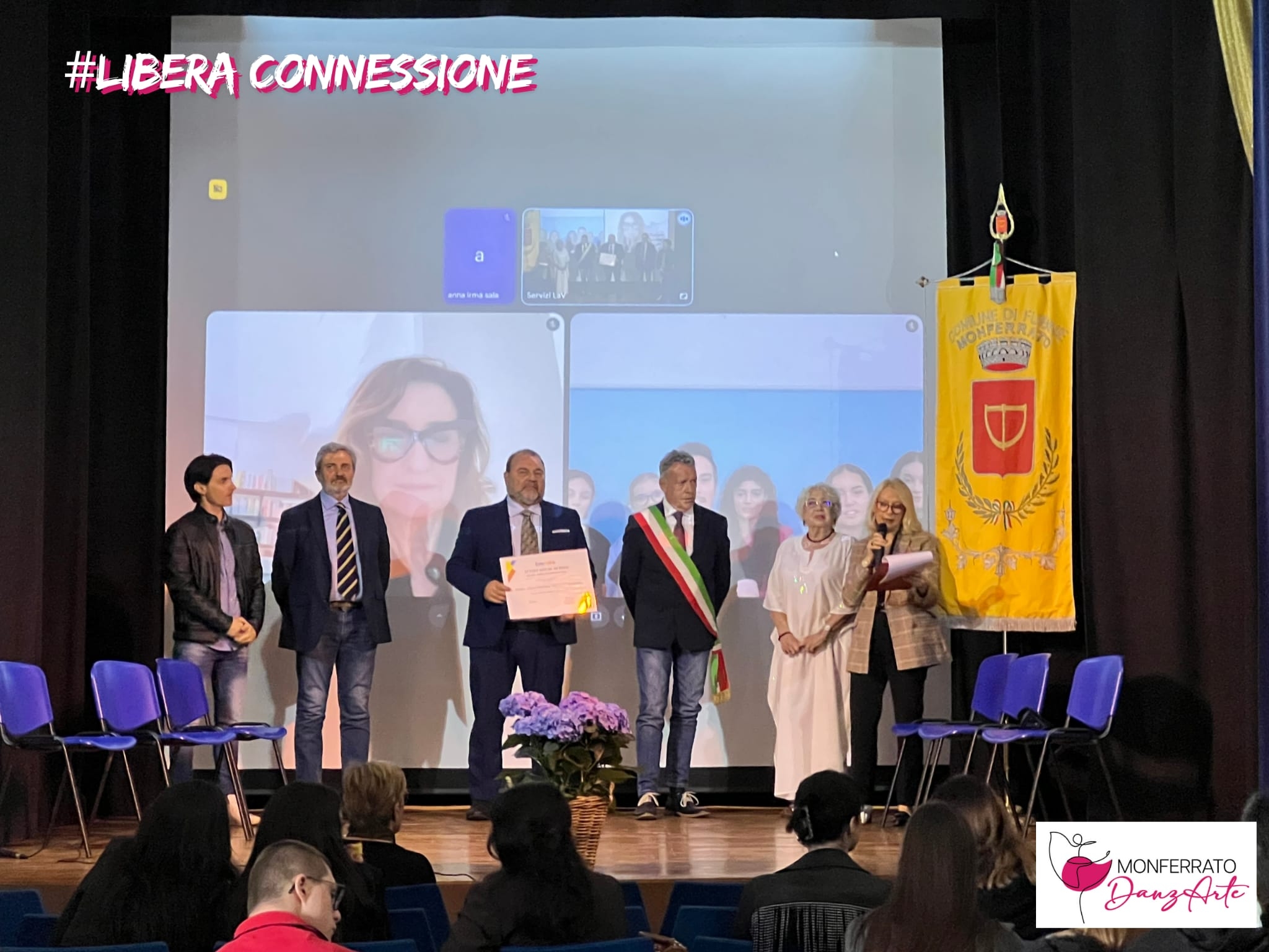 #LiberaConnessione, aquí están los ganadores de la primera edición